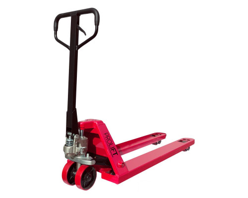 Ручная гидравлическая тележка PROLIFT AC25 TUV