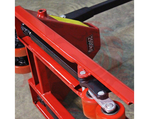 Гидравлическая тележка HELI F08