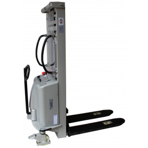 Штабелер с электороподъемом TISEL SES1535