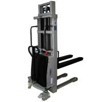 Штабелер с электроподъемом TISEL SES1025M