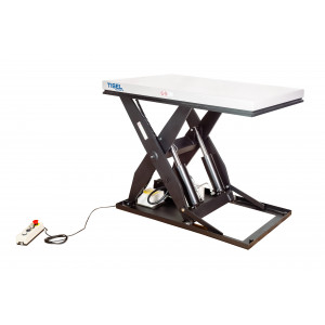 Стационарный стандартный подъемный стол TISEL TLX1000