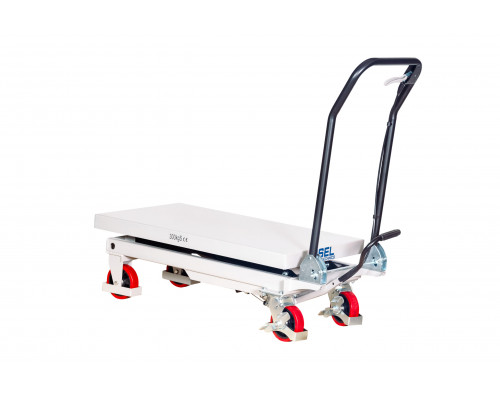 Стандартный передвижной подъемный стол TISEL HT50
