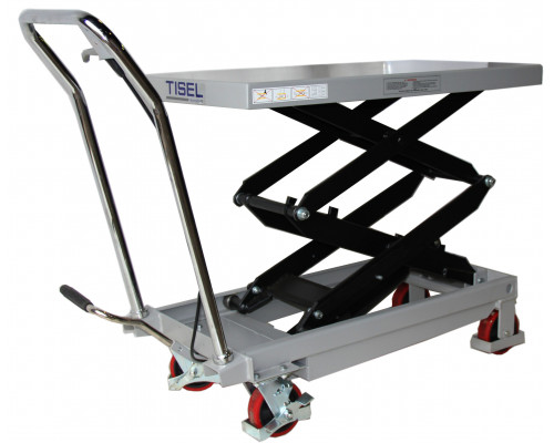 Стандартный передвижной подъемный стол TISEL HTD70