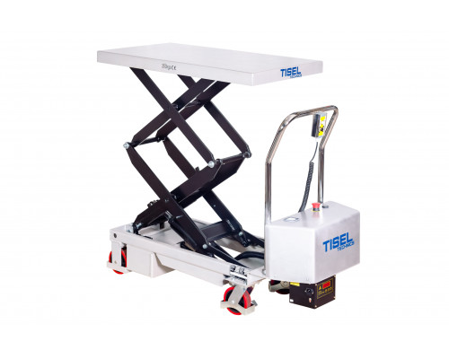 Передвижной подъемный стол с электроподъёмом TISEL HTE30