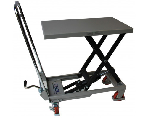 Стандартный передвижной подъемный стол TISEL HT50