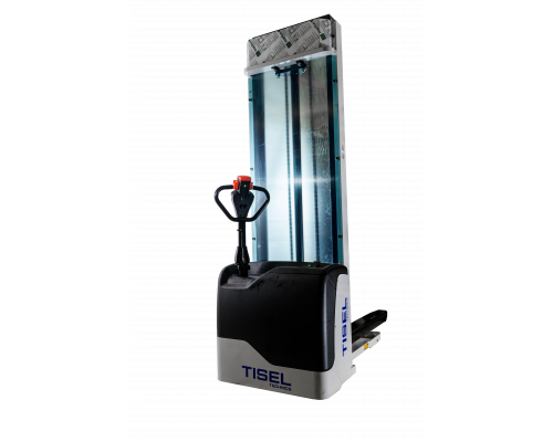 Самоходный штабелер ESL212 FDX290 (118Ah)