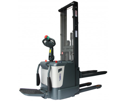 Самоходный штабелер ES12 DX320