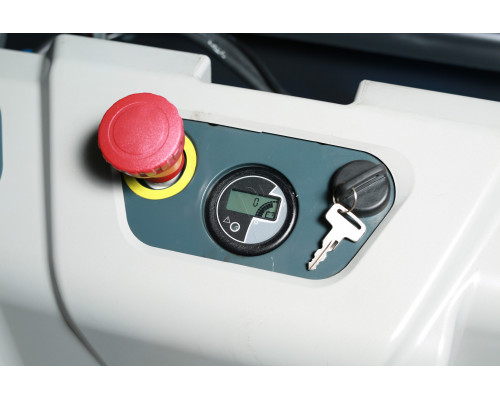 Самоходный штабелер ESL20 Li-Ion FTX430