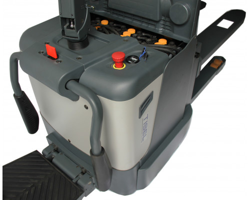 Самоходный штабелер ES12 DX360