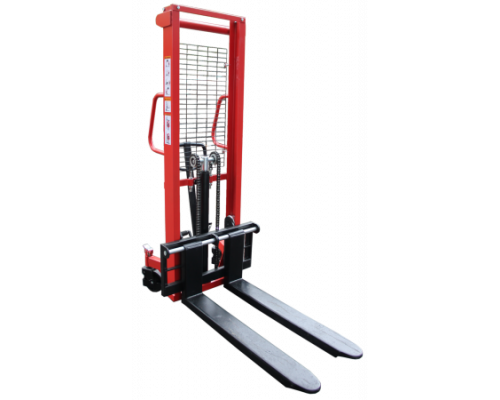 Ручной гидравлический штабелер MAXILIFT HMS1516