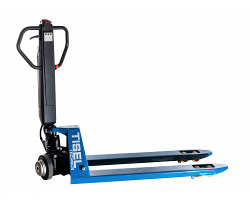 Самоходная электрическая тележка ETE212Smart PLUS Li-Ion