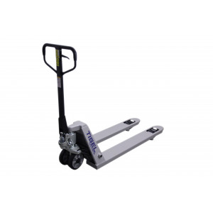 Ручная гидравлическая тележка TISEL T25Q (quick lift)