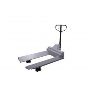 Ручная гидравлическая тележка TISEL T20R 1000 (Ø800-1200)