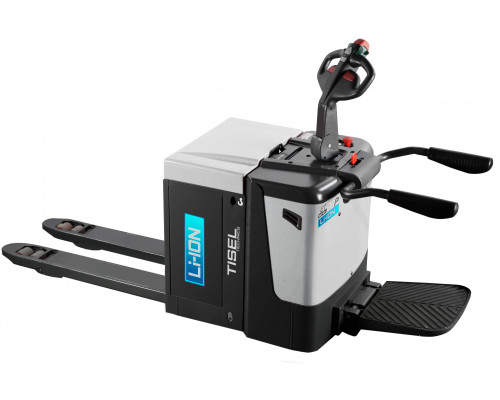 Самоходная электрическая тележка ET30P Li-ion