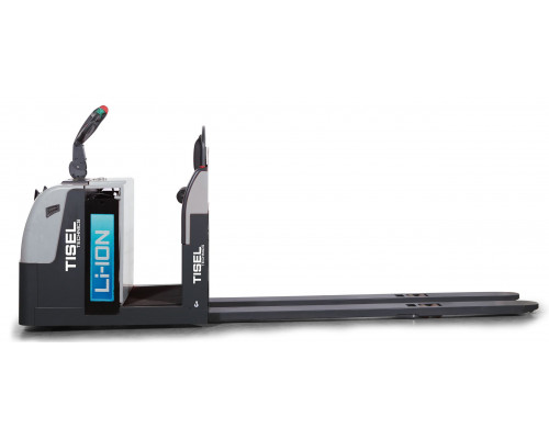 Самоходная электрическая тележка HOP25-115 Li-ion