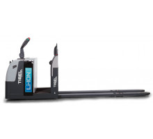 Самоходная электрическая тележка HOP25-240 Li-Ion