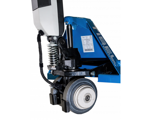 Самоходная электрическая тележка ETE212Smart PLUS Li-Ion