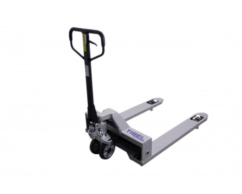 Ручная гидравлическая тележка TISEL T20B850
