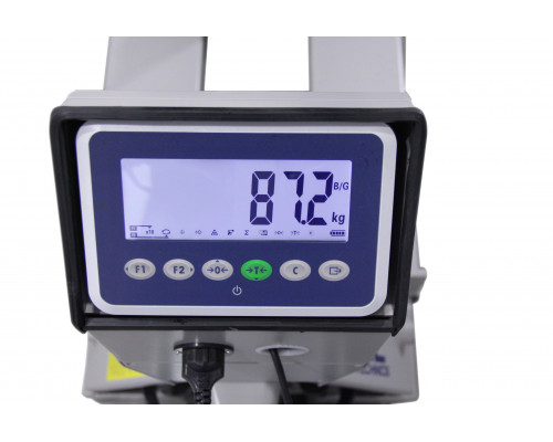 Гидравлическая тележка TISEL TW20SP