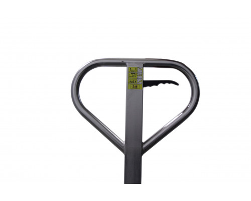 Гидравлическая тележка TISEL TZX10 INOX (ножничная, нержавеющая сталь)