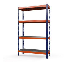 Стеллаж металлический Профи-Т 2500x1540x455 мм. Ярусы: оцинк. мет. перф.  4 шт.