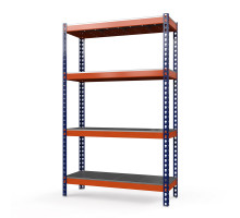 Стеллаж металлический Профи-Т 2000x1845x655 мм. Ярусы: оцинк. мет. перф.  4 шт.