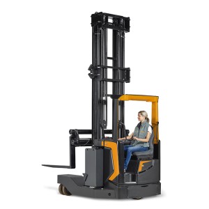 Многоходовый Ричтрак CAT NRM20N2 (Rocla HXM20, 2.0т, 5.4м, Lead-acid 775 Ah)