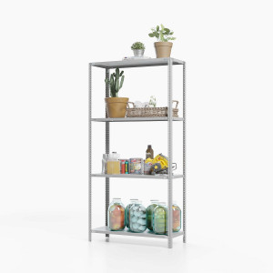 Стеллаж ТС Лайт (1500x700x300) 4 полки