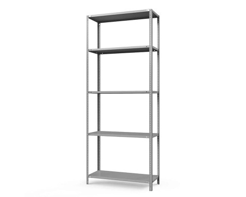 Стеллаж для инструментов ТС Лайт (2000x700x400) 5 полок