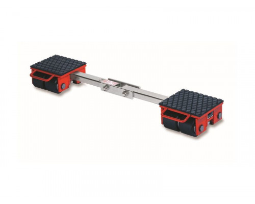 Роликовая платформа подкатная TOR Y8 г/п 8 т