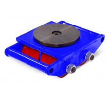 Роликовая платформа поворотная TOR CRA-12 г/п 18 т (G) (без ручки)