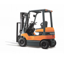 Электропогрузчик Toyota 8FBH25