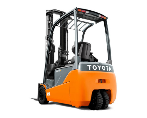 Электропогрузчик Toyota 8FBEK16T