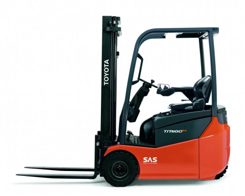 Электропогрузчик Toyota 7FBEST15