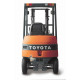 Электропогрузчик Toyota 8FB15