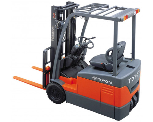 Электропогрузчик Toyota 8FBE15