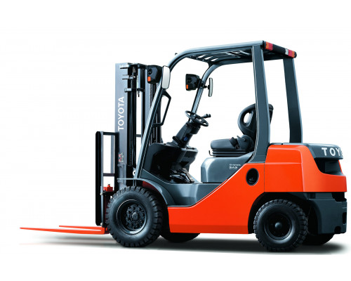 Автопогрузчик Toyota 32-8FGF20