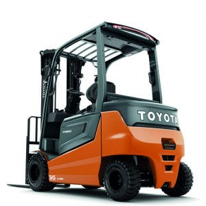 Электропогрузчик Toyota 9FBH30T