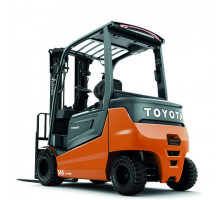 Электропогрузчик Toyota 9FBMK20T