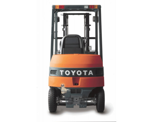 Электропогрузчик Toyota 40-8FB15