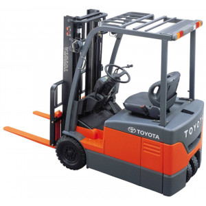 Электропогрузчик Toyota 8FBE13