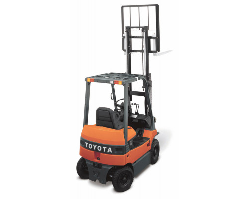 Электропогрузчик Toyota 8FB15