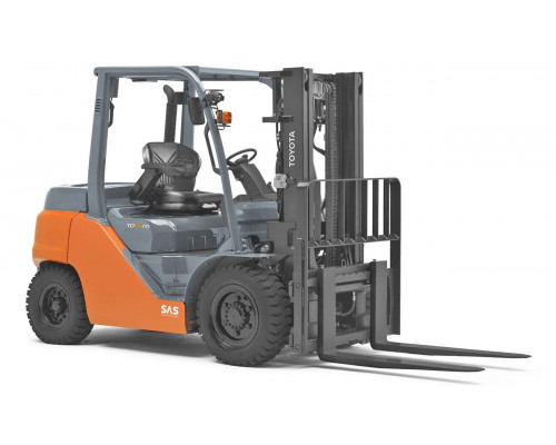 Вилочный автопогрузчик Toyota 8FD35N