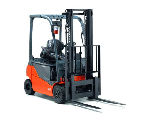 Электропогрузчик Toyota 8FBMK16T