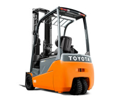 Электропогрузчик Toyota 8FBE16T