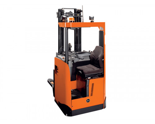 Электрический штабелер Toyota SRE160 (Исполнение с защитой от коррозии)