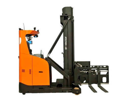 Узкопроходный штабелер Toyota VRE150 (Исполнение с защитой от коррозии)