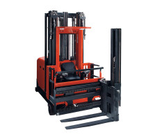 Узкопроходный штабелер Toyota VCE120