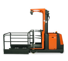 Комплектовщик заказов высокого уровня Toyota OME100MW (Исполнение для рыбной промышленности)