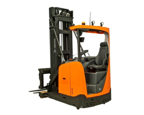 Узкопроходный штабелер Toyota VRE150